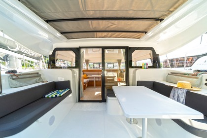 Excess 11 - luxury catamaran