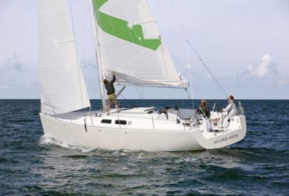 Charter Sailboat Varianta 44 Kiel