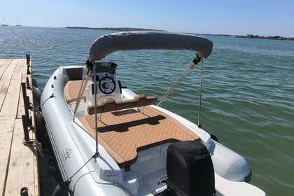 Noleggio Gommone Gemboat Gs21 Siracusa