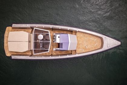 Hyra båt Motorbåt Wally Tender 45 Split