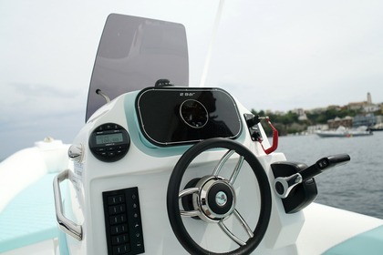 Noleggio Barca senza patente  2 BAR 62 Bacoli