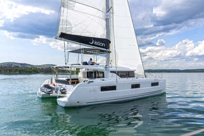 Hyra båt Katamaran Lagoon-Bénéteau Lagoon 46 - 4 + 2 cab. Skradin
