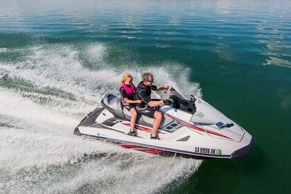 Location Jet-ski Yamaha Svho La Seyne-sur-Mer