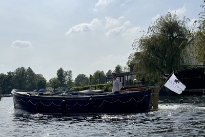 Miete Motorboot onbekend reddingssloep Rotterdam