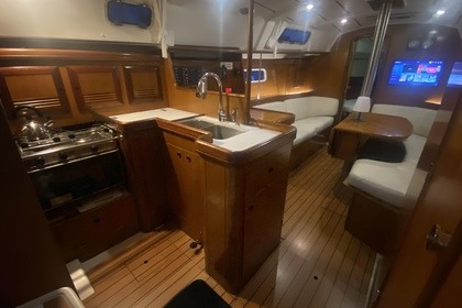 Beneteau Oceanis 361, Isolde