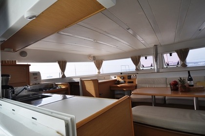 Beneteau Lagoon 421 Paluko