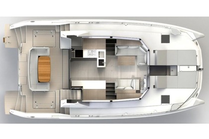 Miete Segelboot  Moorings 464PC/10 Road Town