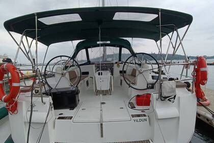 Verhuur Zeilboot Jeanneau Sun Odyssey 479 - 4 cab. Thalang District