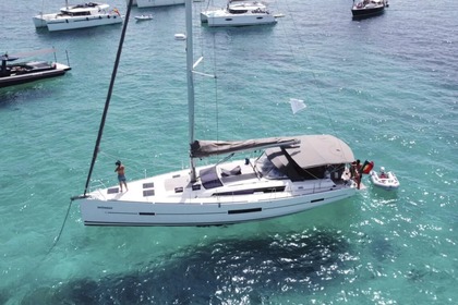 Hyra båt Segelbåt Dufour Dufour 500 GL Ibiza