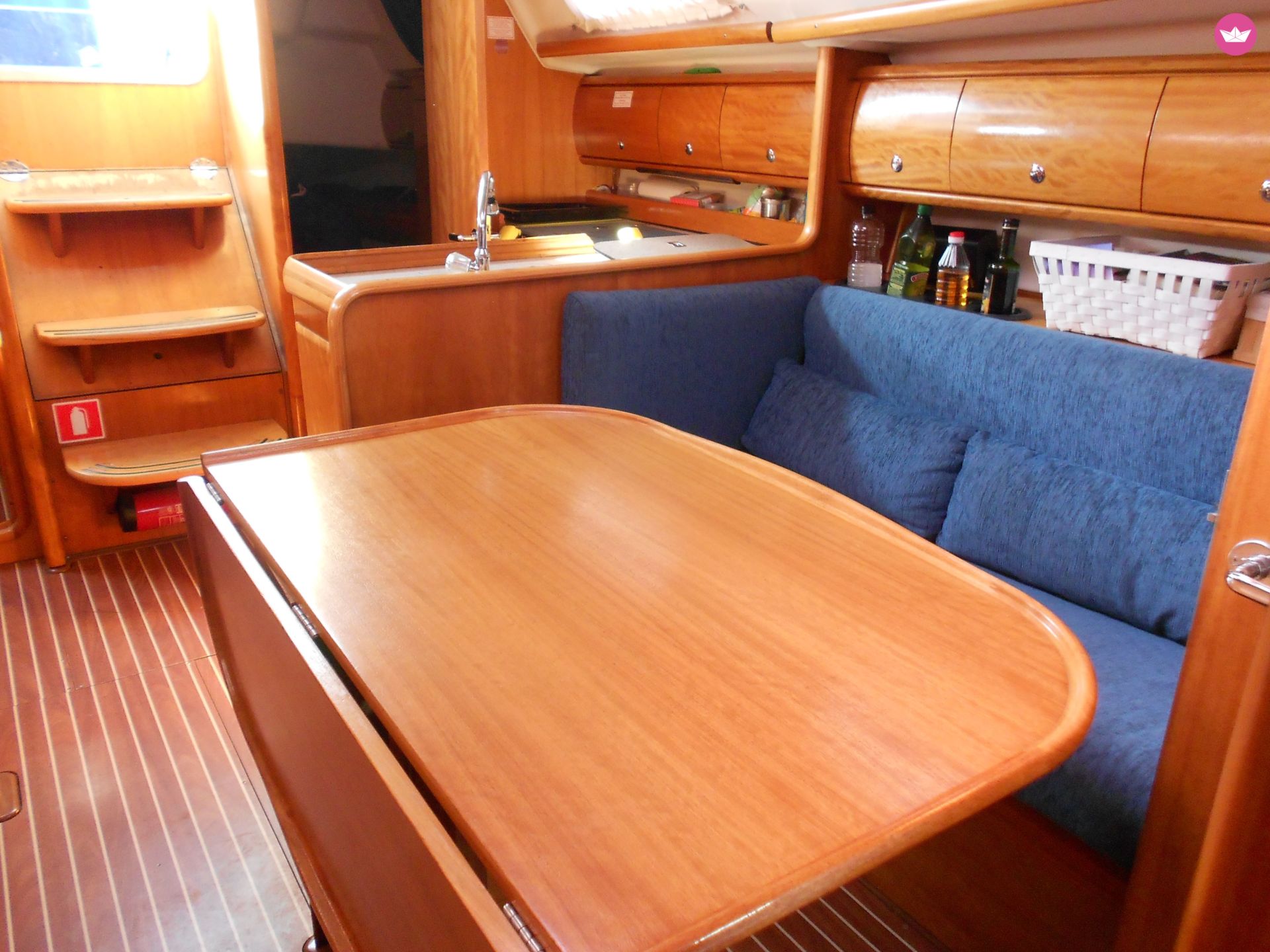 Bavaria 36 Cruiser in Barcelona for hire