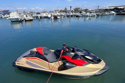 Rental Jet ski Smeralda immobile RXP 325 Cannigione