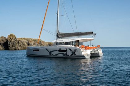 Hyra båt Katamaran Excess Excess 14 - 4 + 2 cab. Zaton