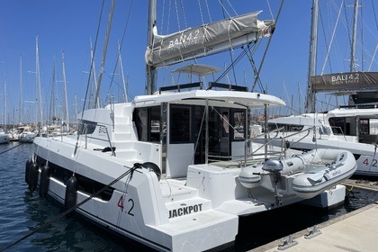 Rental Catamaran Catana Group Bali 4.2 - 4 + 1 cab. Šibenik