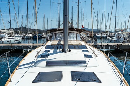 Verhuur Zeilboot Dufour Dufour 56 Exclusive Portisco