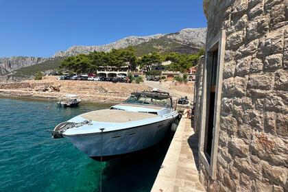 Verhuur Motorboot SEA RAY 390 Hvar