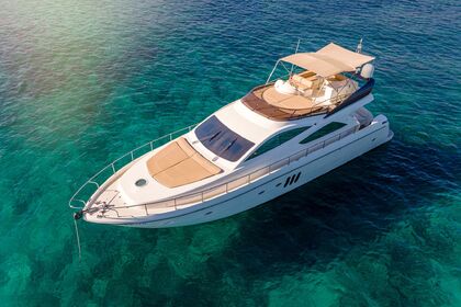 Rental Motor yacht Abacus 61 Abacus Ibiza