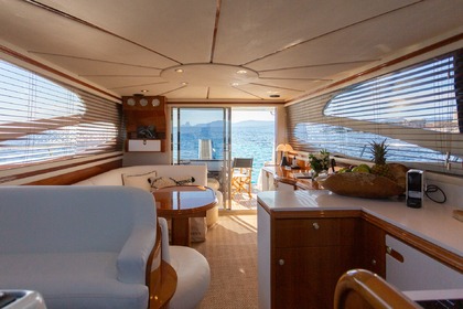 Amazing Yacht In Marina Ibiza 12 PAX