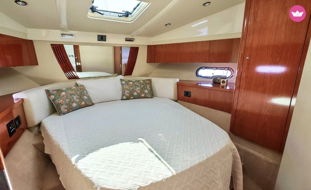 Yacht Sealine F42/5 870cv 7