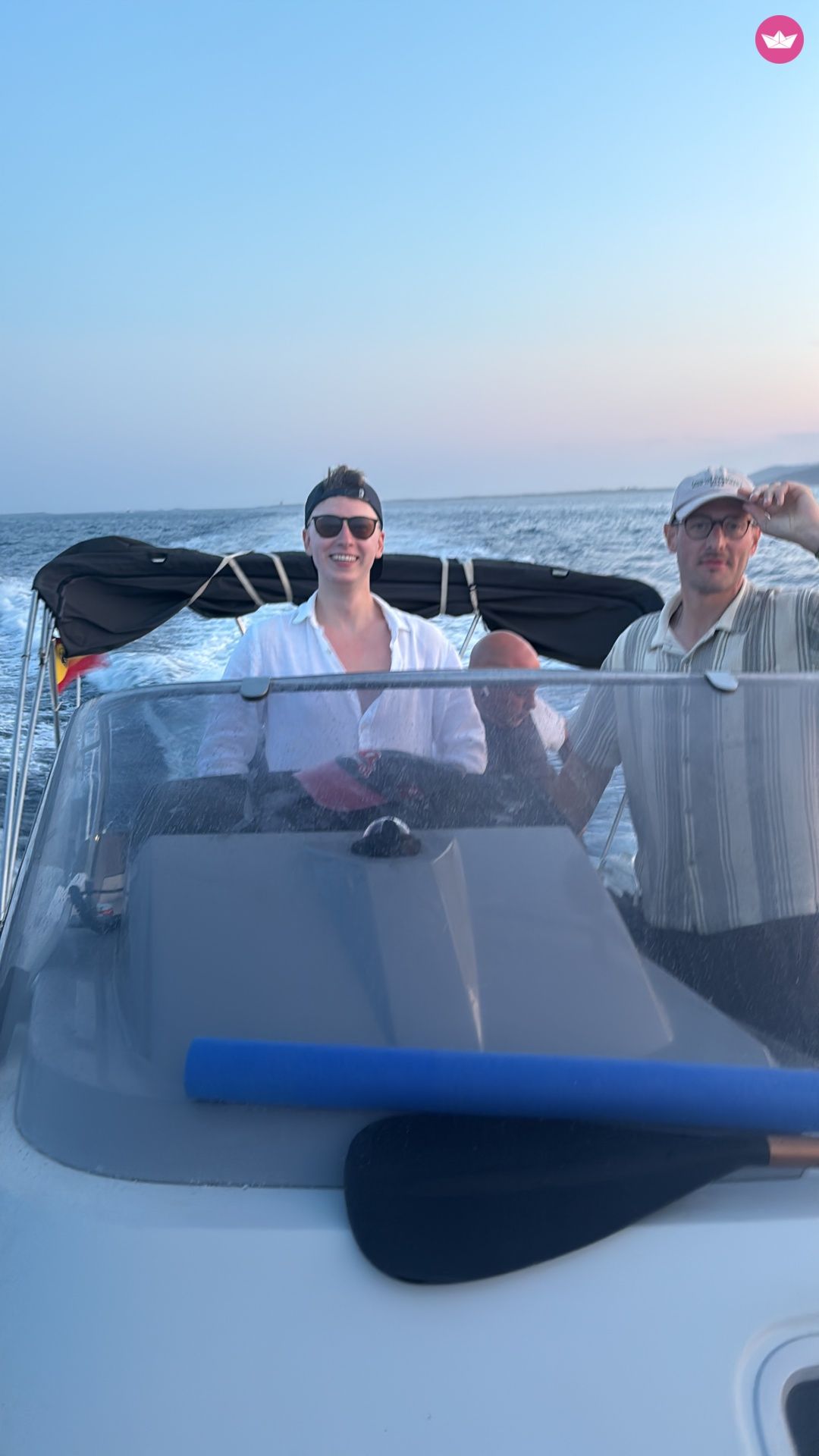 Bateau à moteur Jeanneau Cap camarat 9.0 WA 2022. SUNSET? 400cv 7