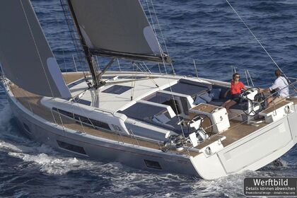 Hyra båt Segelbåt Bénéteau Oceanis 51.1 - 5 + 1 cab. Ca'n Pastilla