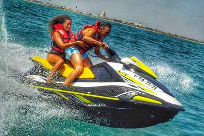 Charter Jet ski Yamaha VX Valencia