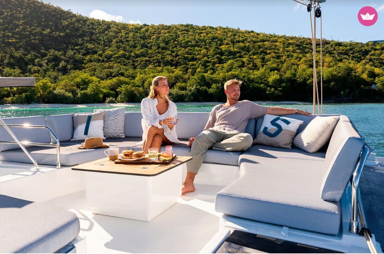 Catamaran FP 51 15m 4