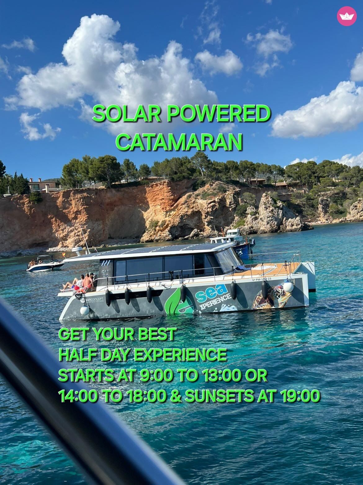 Sun Concept Cat 12 Lounge 12m photo 1