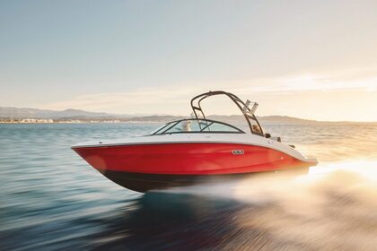 Hire Motorboat Sea Ray 190 SPX Sport 2024 Cannes