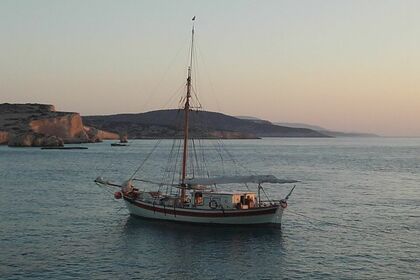 Ενοικίαση Ιστιοπλοϊκό σκάφος Traditional Greek Trechantiri Πάρος