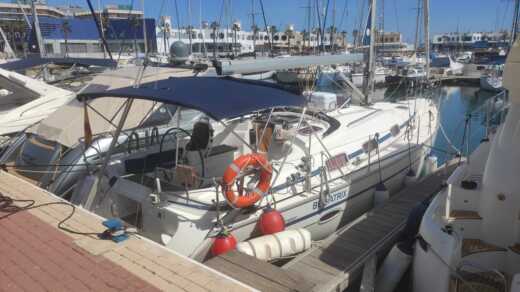 Alicante (Alacant) Sailboat Bavaria Bavaria 39 Cruiser alt tag text