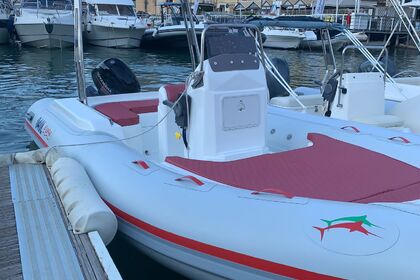 Rental Boat without license  Ecomar Ecomar 5.80 Castellammare del Golfo