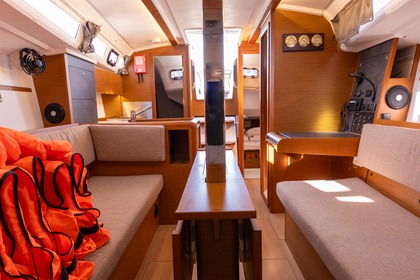 Hyra båt Segelbåt Jeanneau Sun Odyssey 349 Biograd na Moru
