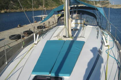 Bavaria 44 - Skippered