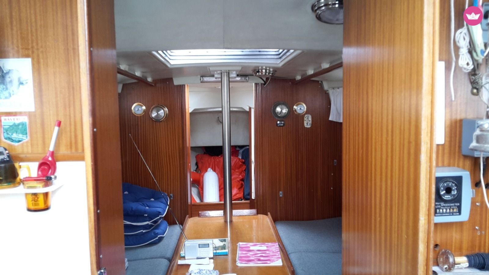 Voilier Dufour Arpege 9.25m 7