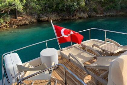 Custom Built Motoryacht