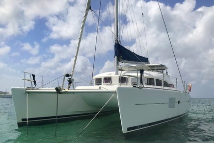 Alquiler Catamarán Lagoon 380 Captain & Chef inclusive Saint George