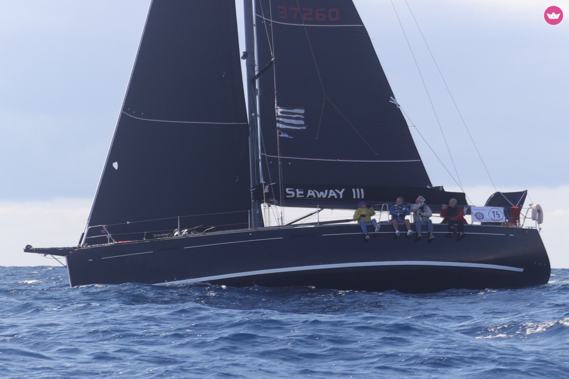 Voilier Dufour 45 performance 15m 2