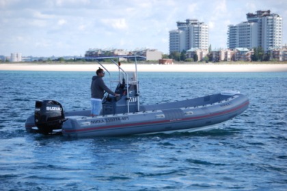 Aluguel Lancha Bwa 6.5 Setúbal