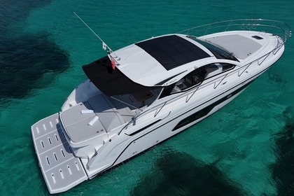 Azimut Atlantis 45, modelo 2024