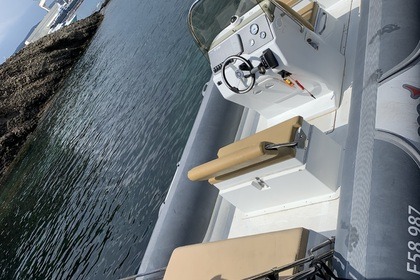 Semi-rigide Mv Marine 7,70