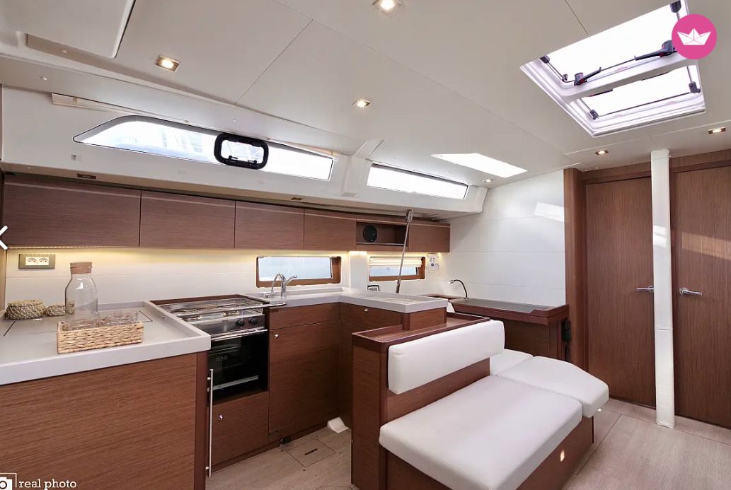 Voilier Beneteau Oceanis 51.1 15.94m 6