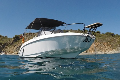 Location Bateau à moteur BENETEAU FLYER SUN DECK Le Barcarès