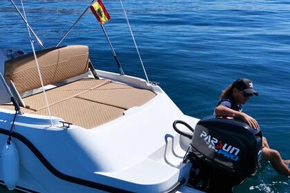 NIEUW 2025!!! BOOT DIE GEEN NAUTISCHE TITEL NODIG HEEFT!!!! MARLIJN 460