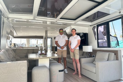 Alquiler Catamarán Bali Bali 4.2 Denia