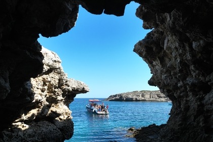 Experience Luxury on the Mediterranean: Rent the Omega 40 in Rhodes, Cyprus