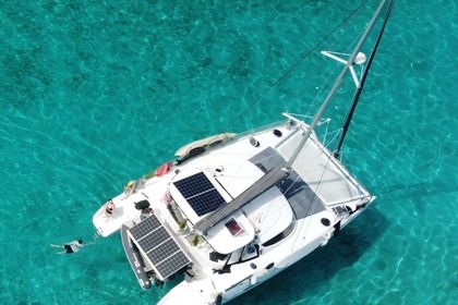 Alquiler Catamarán Fountaine Pajot Lavezzi 40 Papeete