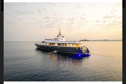 ALC AMAZING SUPERYACHT B68!