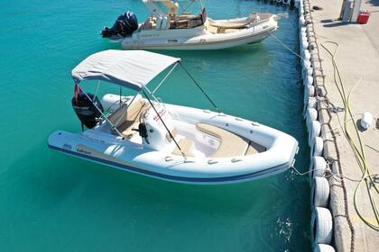 Charter Motorboat Callegari 5m Lefkada