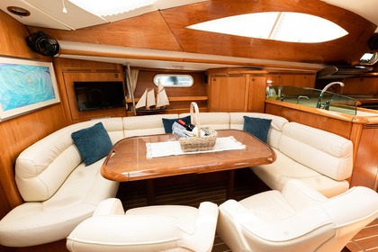 Jeanneau Sun Odyssey 49DS EVITA