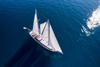 Miete Gulet Custom Built Athen